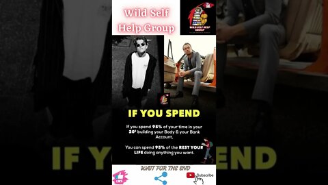 🔥If you spend your 20s🔥#shorts🔥#wildselfhelpgroup🔥3 June 2022🔥