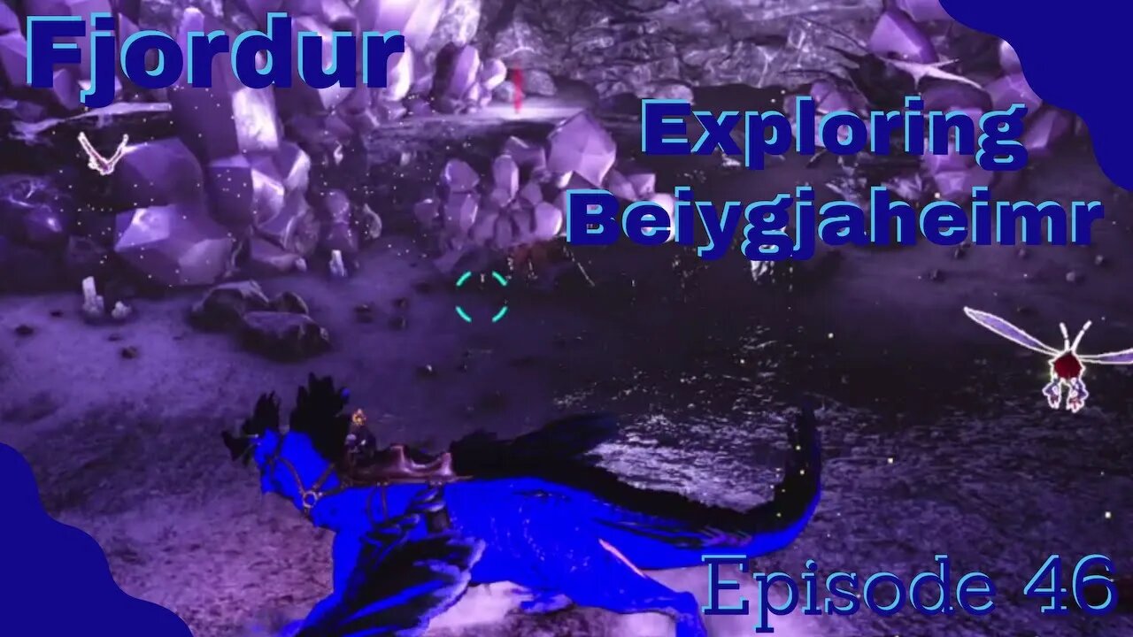 Element Shards! Nameless Venom! And More! - ARK Fjordur - Episode 46