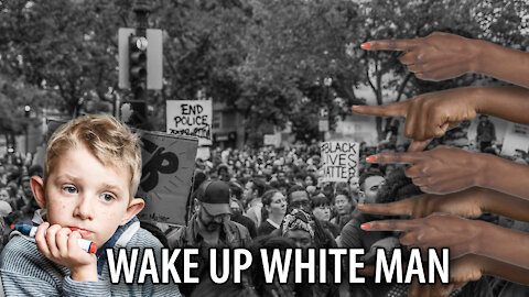 Wake Up White Man, Your Country is Burning and Your Children are Being Murdered