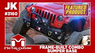 Featured Product: Frame-Built Combo for the JK Wrangler