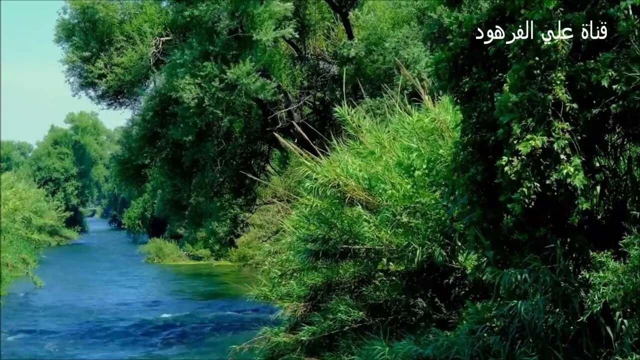 تلاوة بصوت حزينbacaan sedih@قناة علي الفرهود