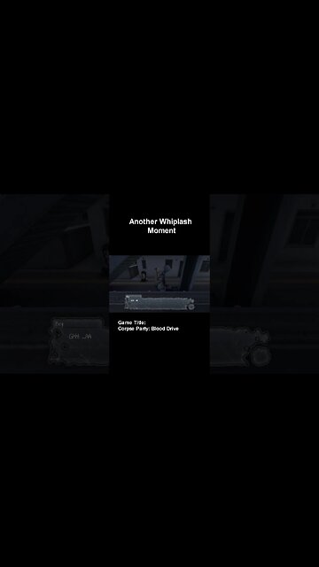 Another Whiplash Moment