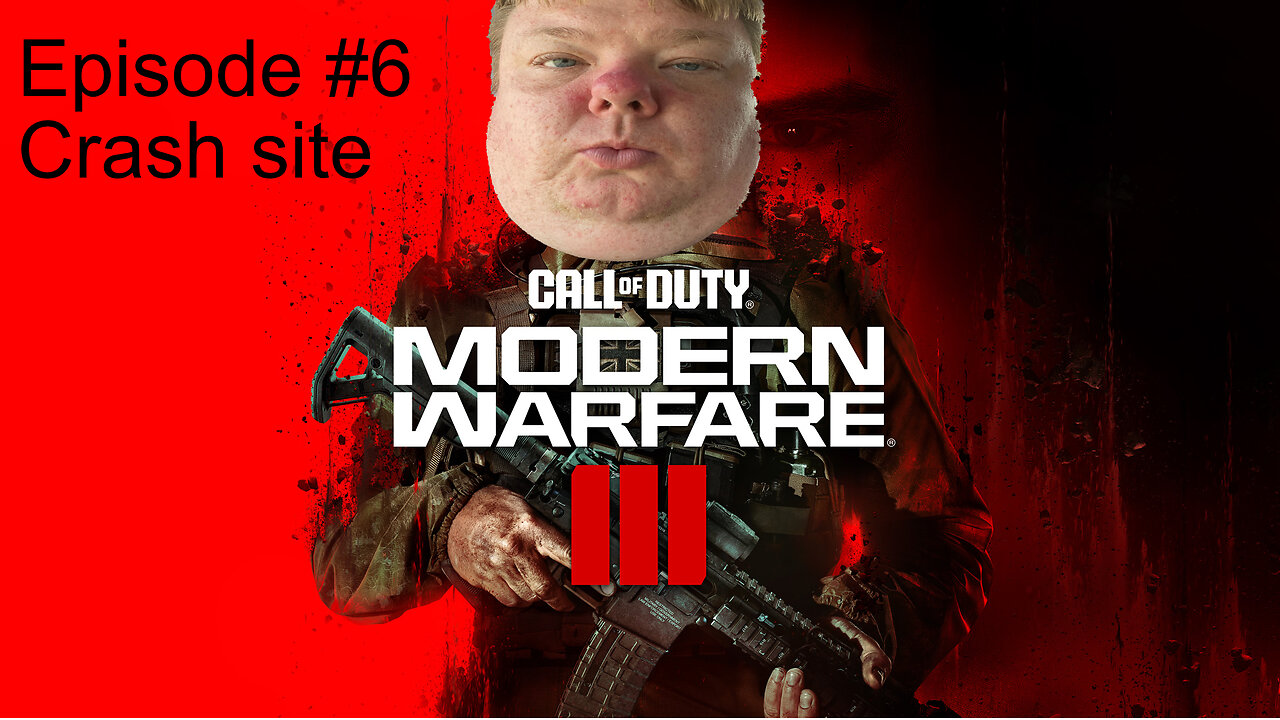 #CallofDutyModenwarfare3 Episode #6 #CrashSite #CampaignStory 10/12/23