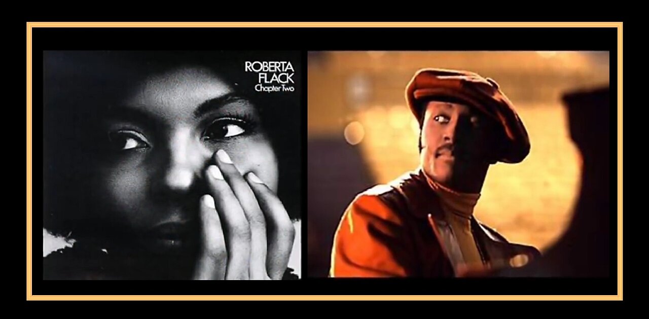 >> Roberta Flack+Donny Hathaway • Where Is The Love • (1972) ~ Picture Video