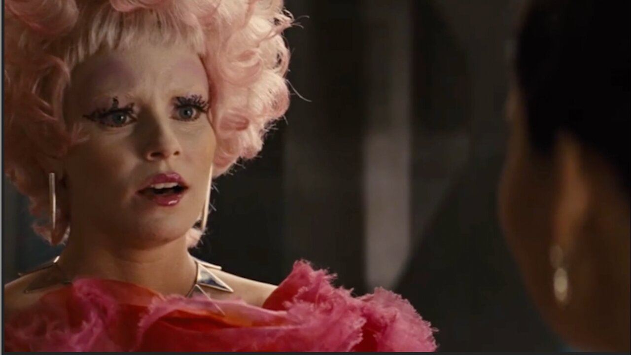 Hunger Games 2 Cinna and Effie BEST Moments (Music Video)