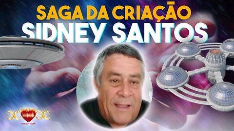 A Odisseia Cósmica #32 - Sidney Santos