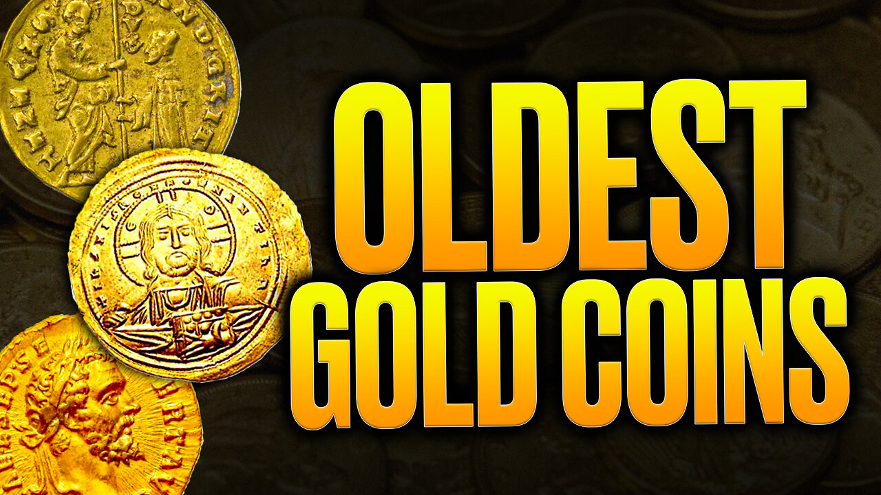 9 World's Oldest Gold Coins (And The Story Behind Each)