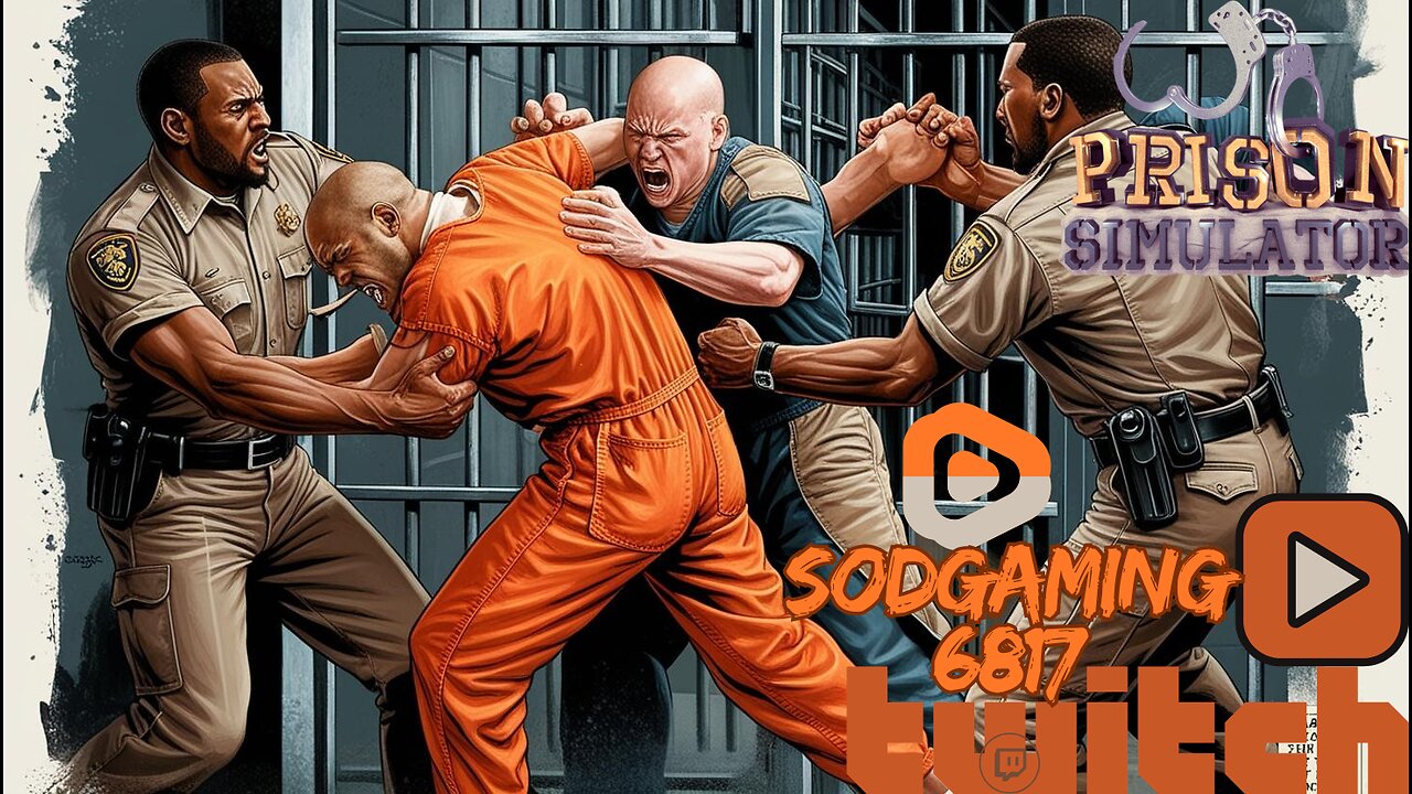 Prison Simulator