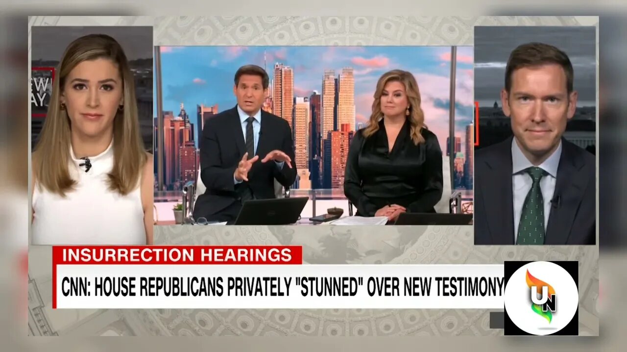 This is a sensation': Trump helpers left puzzled by Hutchinson declaration