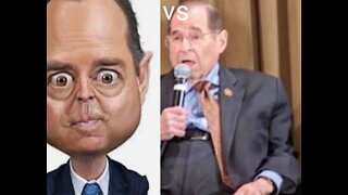 Jerry Nadler cares about the constitution?!