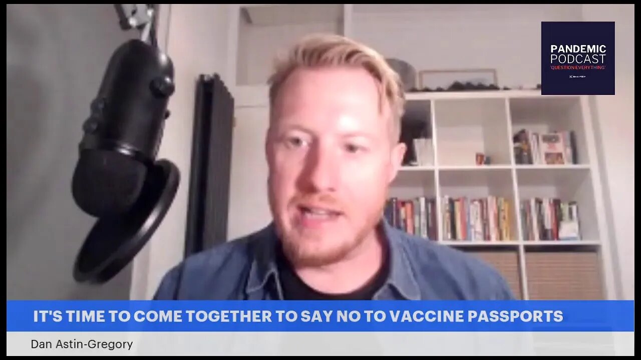 It's time to come together to reject vaccine passports