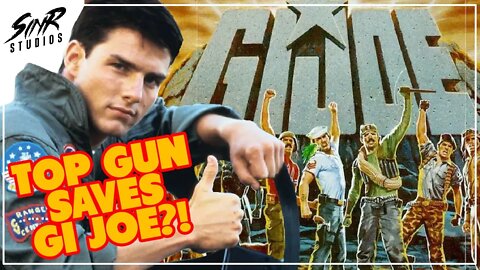 Could Top Gun: Maverick's Success REBOOT GI Joe?!