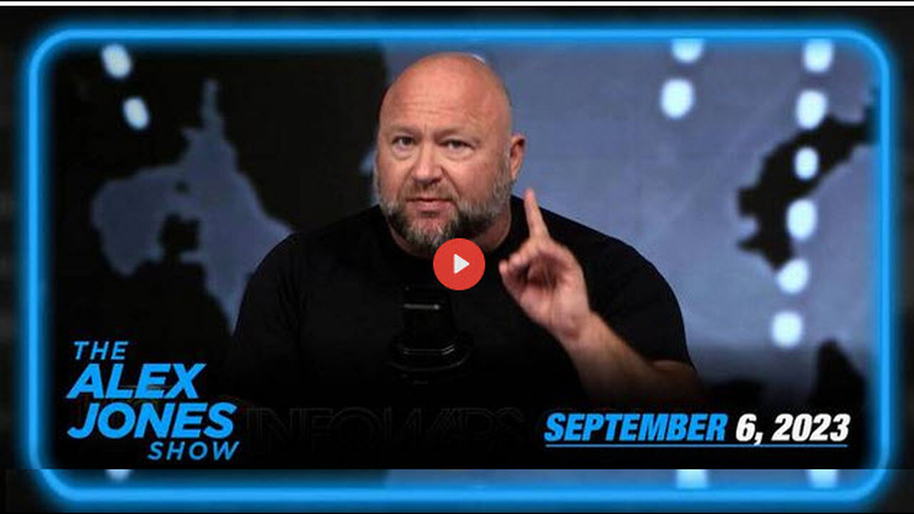 RED ALERT! White House Announces Plan to Reimplement COVID Tyranny!! MUST WATCH FULL SHOW 9/6/23
