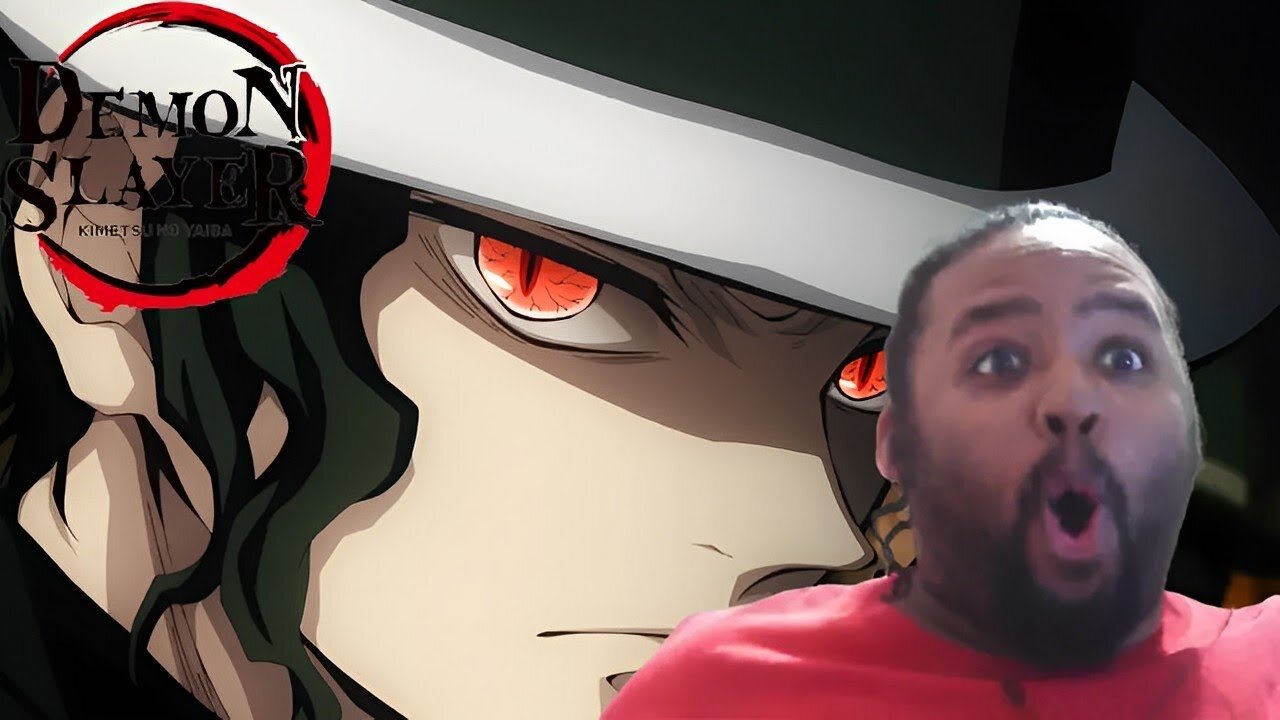 Demon Slayer S1E7 Reaction