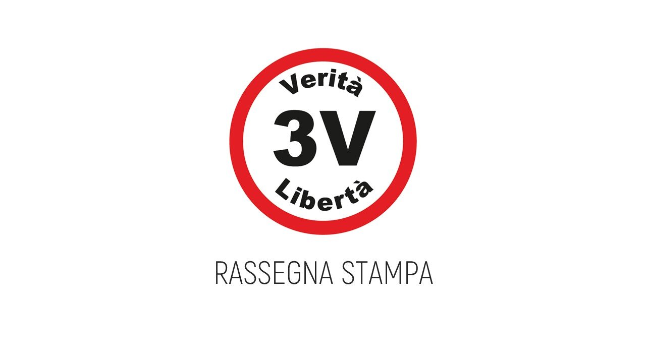 3V - LE NOTIZIE DELLA SETTIMANA