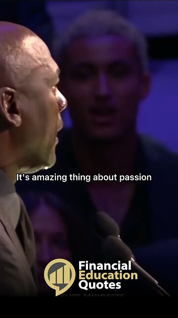 Passion - Michael Jordan