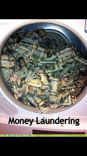 ANOTHER BIDEN MONEY SCANDAL BREAKS OUT.