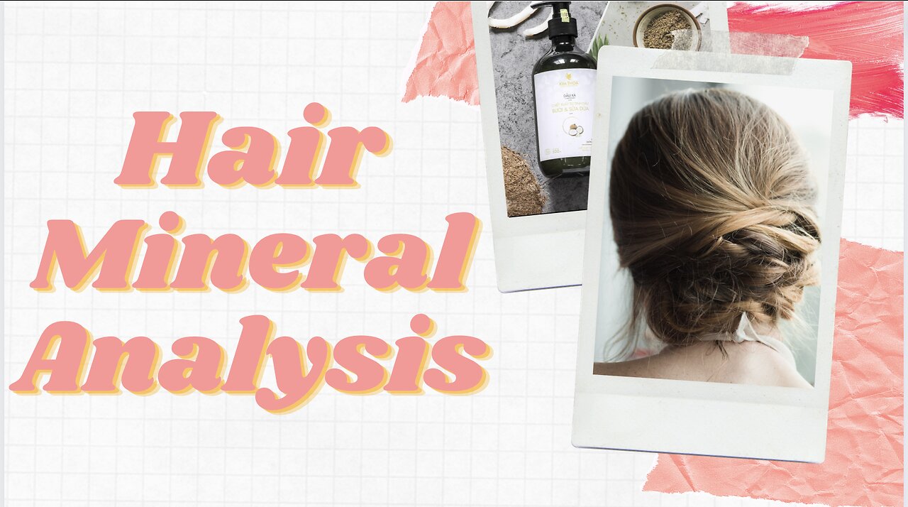 Hair Mineral Analysis