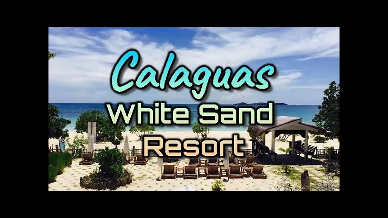 Calaguas White Sand Resort | Camarines Norte