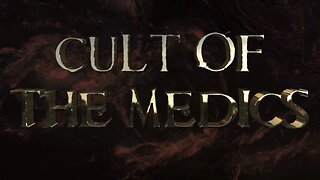 CULT OF THE MEDICS,,, TRAILER! Coming Soon!!!