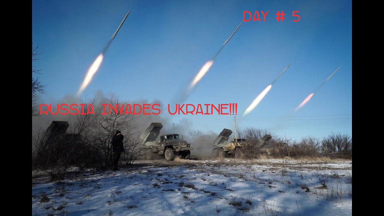 Russia Military bombs Ukraine