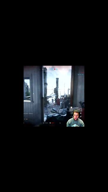 Tank BLOWS out the FLOOR from Under my FEET!