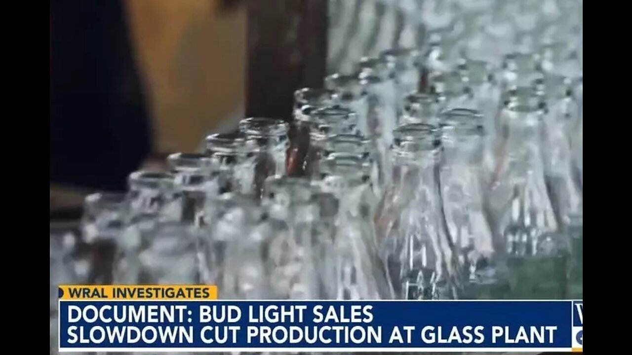 The Hurt Won't Stop—Bud Light Fiasco Causes Bottling Plants to Cut Production, Lay off 645 Workers