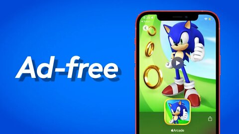 Sonic Dash+ | Apple Arcade