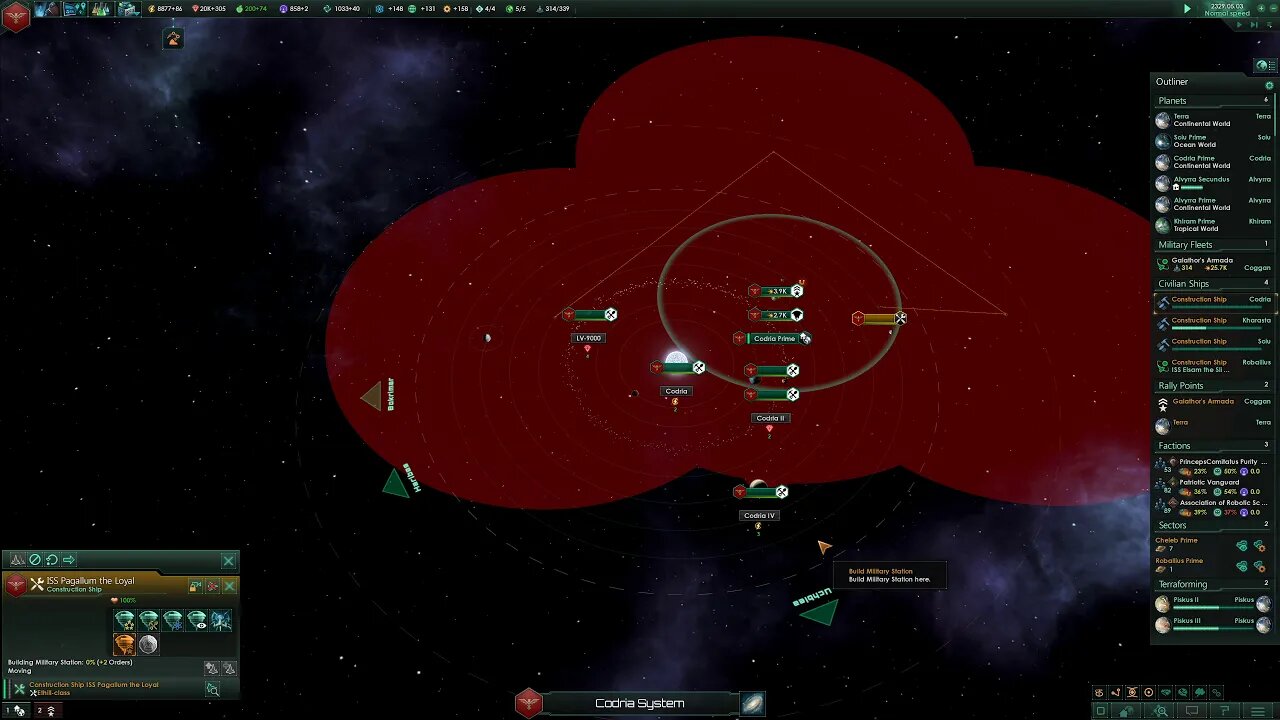 Stellaris Synthetic Dawn 01-11 - 1440p No Commentary