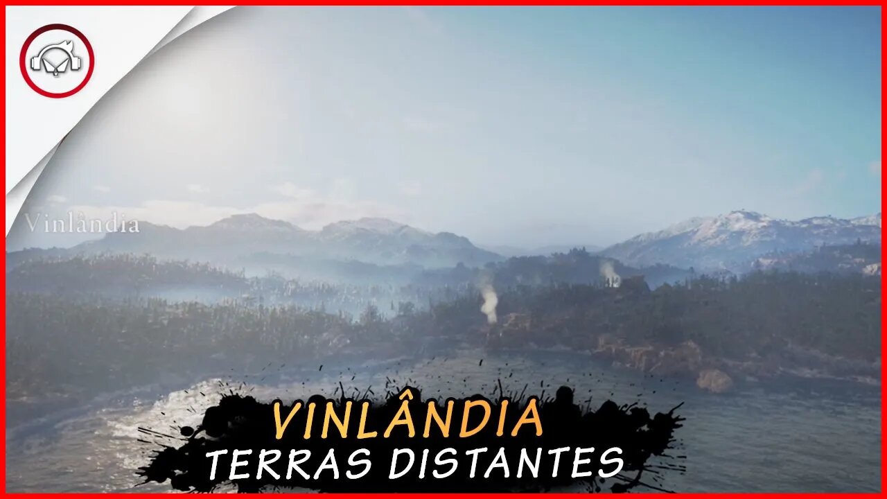 Assassin's creed valhalla, Vinlândia, terras distantes | Gameplay PT-BR #16