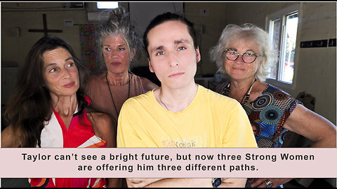 Need a heart warming laugh? Adrifting By The Wolves Theatre company