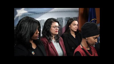 Democrats Unveil Legislation To 'Pack The Court', HR 40 Reparations. US Pushes Sanctions on Russia