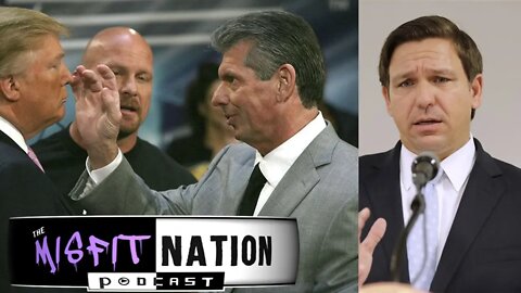 Florida Governor Ron DeSantis Deems WWE Wrestlers Essential Workers