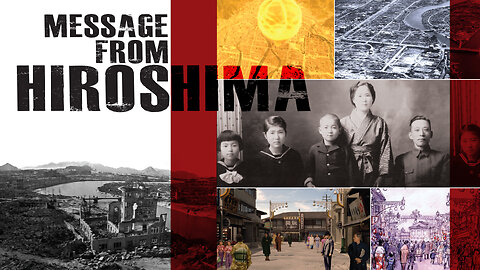 Messages from Hiroshima | Official Trailer | Cinema Libre Studio