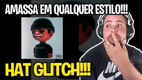 REACT O sábado de Rafa - Hat Glitch (prod.Okami)