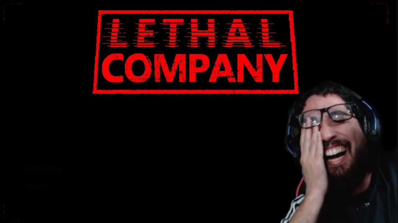Checking out the harder moons w/ Ashley Toast & Legs - Lethal Company