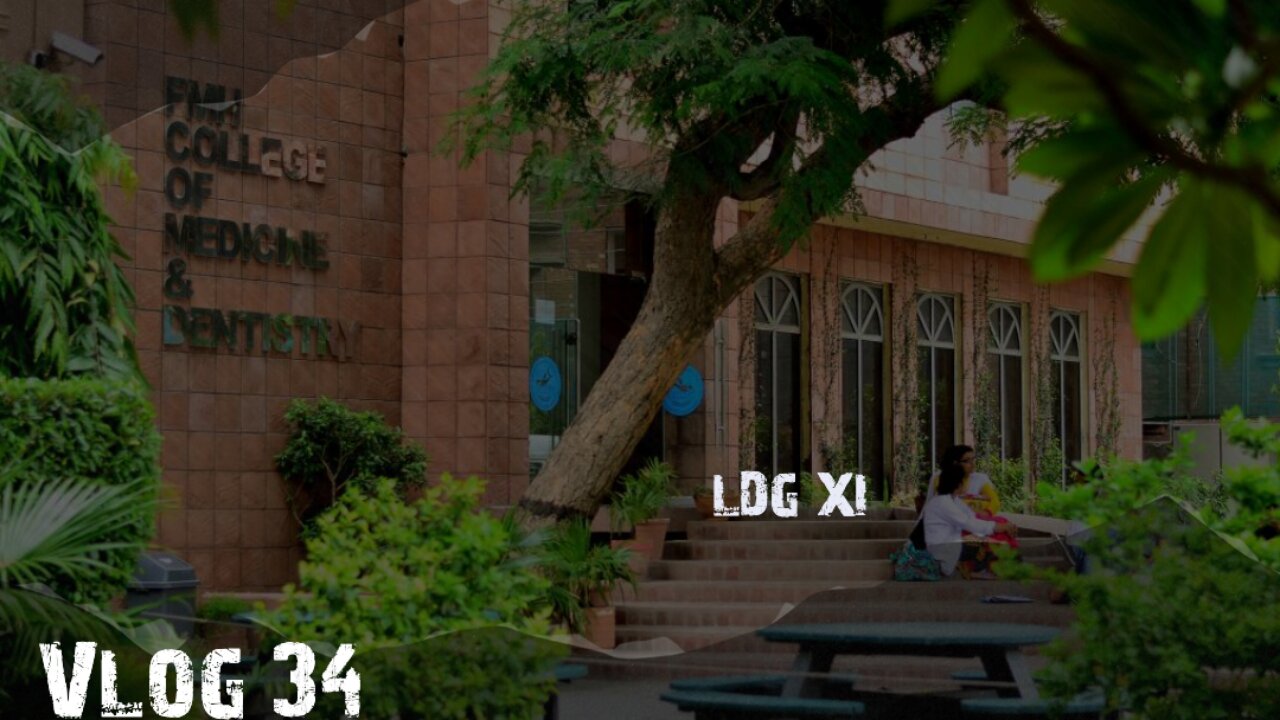 let's explore FMH during Debate Competition || Vlog 34