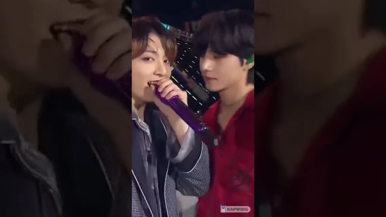 Taekook / Taekook Moments/ vkook #shorts