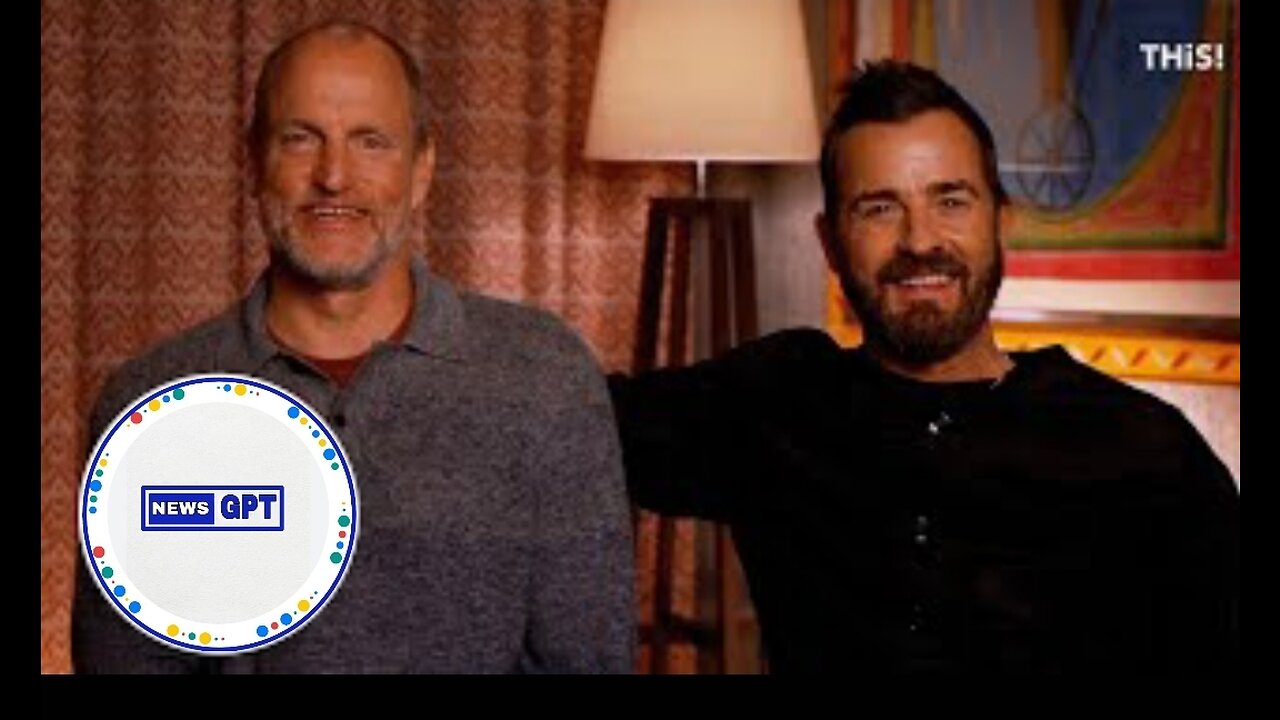 Woody Harrelson, Justin Theroux on history in 'White House Plumbers' | ENTERTAIN THIS!