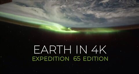 Earth in 4K