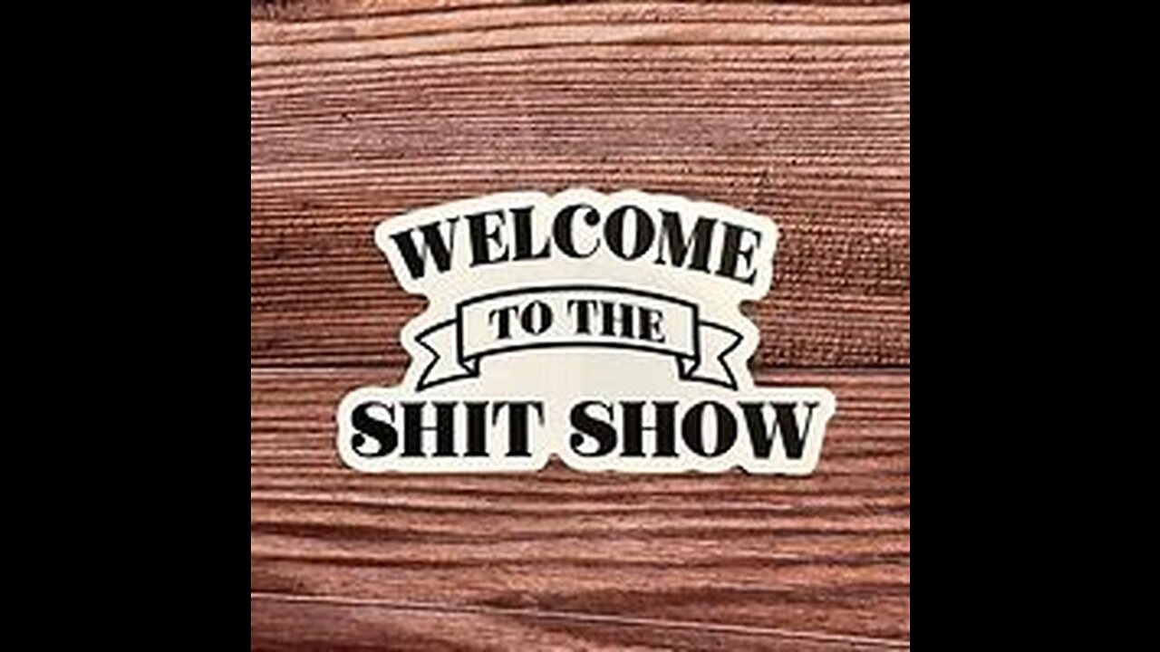 The Friday Night Shit Show