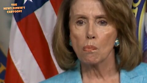 2017 Flashback: Pelosi responds when asked if the rhetoric of Democrats led to the Scalise shooting.