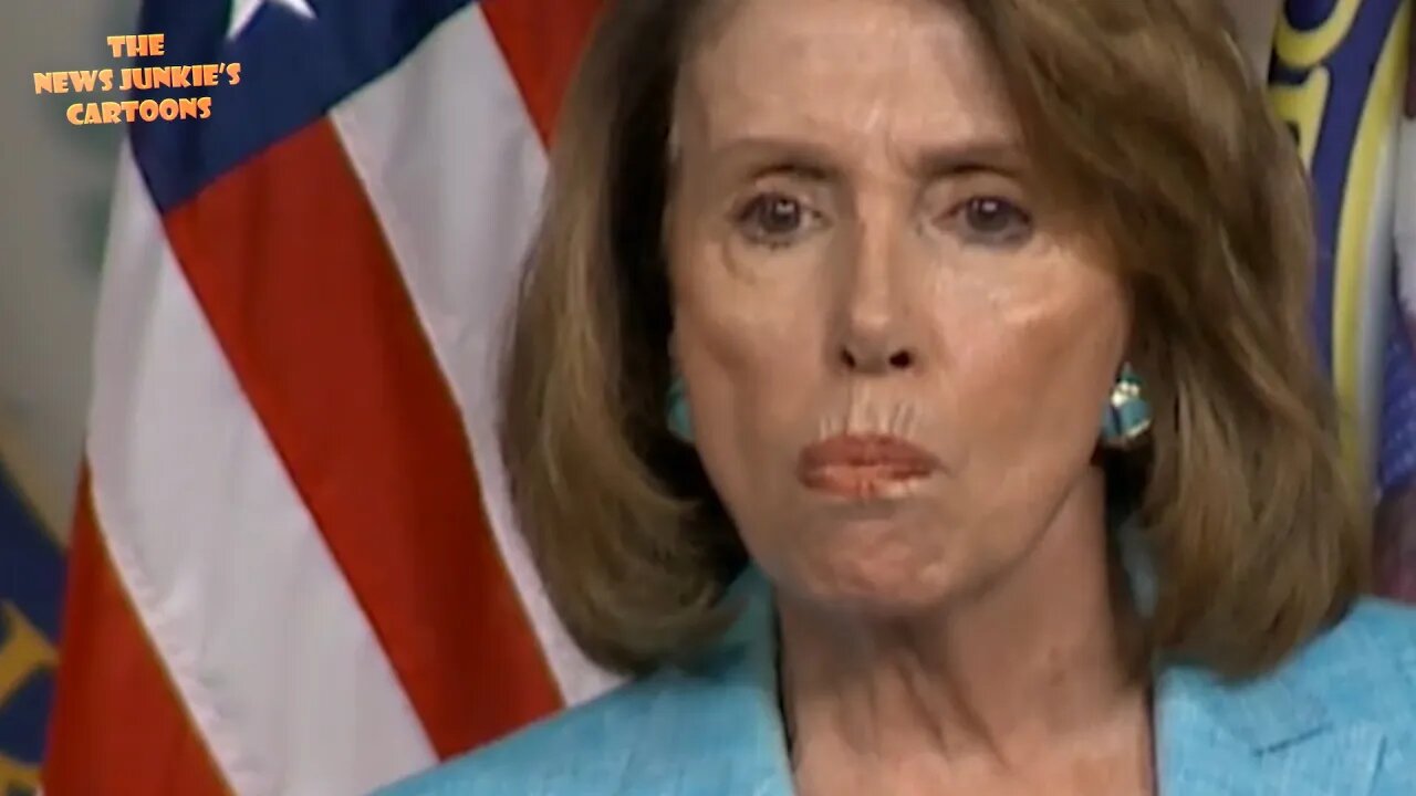 2017 Flashback: Pelosi responds when asked if the rhetoric of Democrats led to the Scalise shooting.