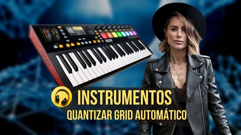 Reaper Instrumentos (Quantizando Grids Automáticos)
