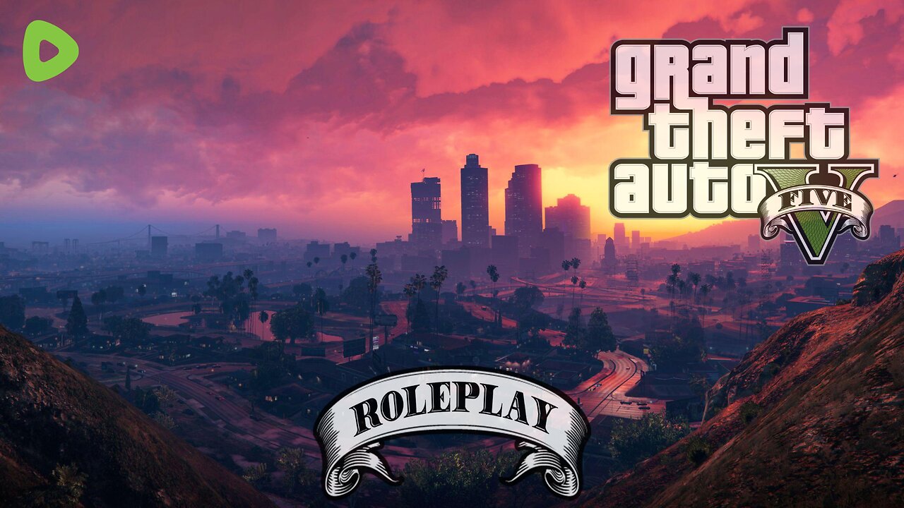 🔴 LIVE REPLAY: GRAND THEFT AUTO V- ROLEPLAY- EP. 2 Finally Bought a car