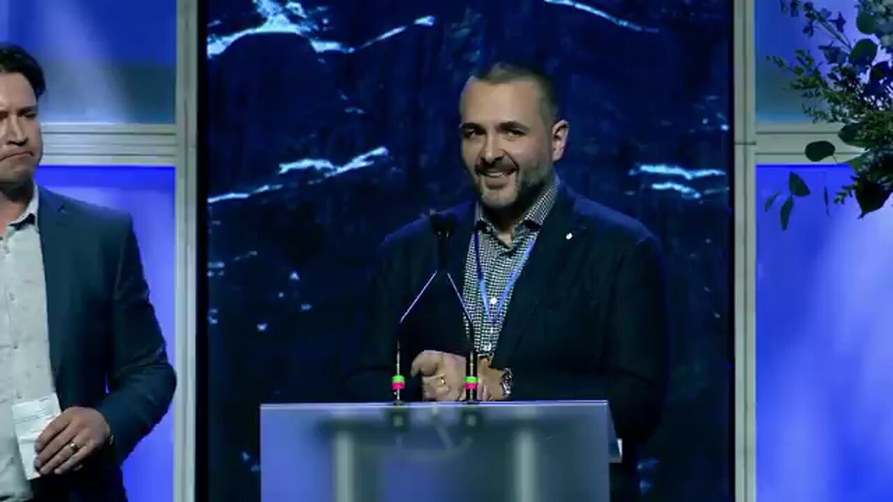 I guess the liberation worked 🤣 Check out the full speech from Tucker Carlson