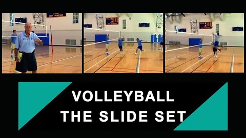 Volleyball - The Slide Set - Coach Al Scates