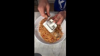 Easy spaghetti