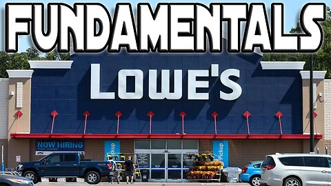 Lowes Is Looking A Crazy Company To Buy (LOW)