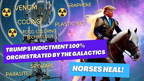 The Truth about Trump's Indictment, 5G Protection